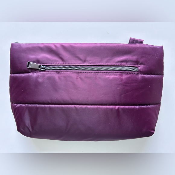 LUG MOONWALK CROSSBODY BAG WINE NWT - Picture 2 of 7